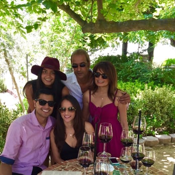 Mount Palomar Winery - great ambiance and wines. Beautiful setting to enjoy good family times and birthday celebrations. Yummy hummus too! - Venues & Event Spaces Near Me - Temecula, California