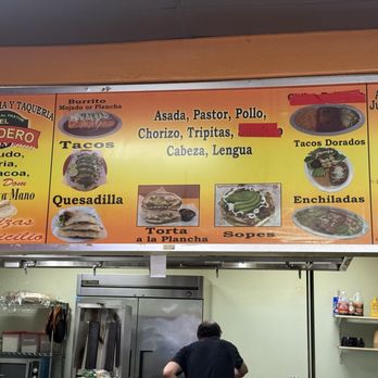 El Asadero - Menu 3/28/26 - Mexican Near Me - Ventura, California
