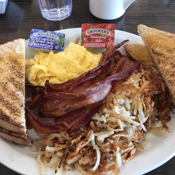 Dutch Country Cafe - Bacon and eggs - Bakeries Near Me - Garnett, Kansas Dutch Country Cafe - Bacon and eggs - Bakeries Near Me - Garnett, Kansas