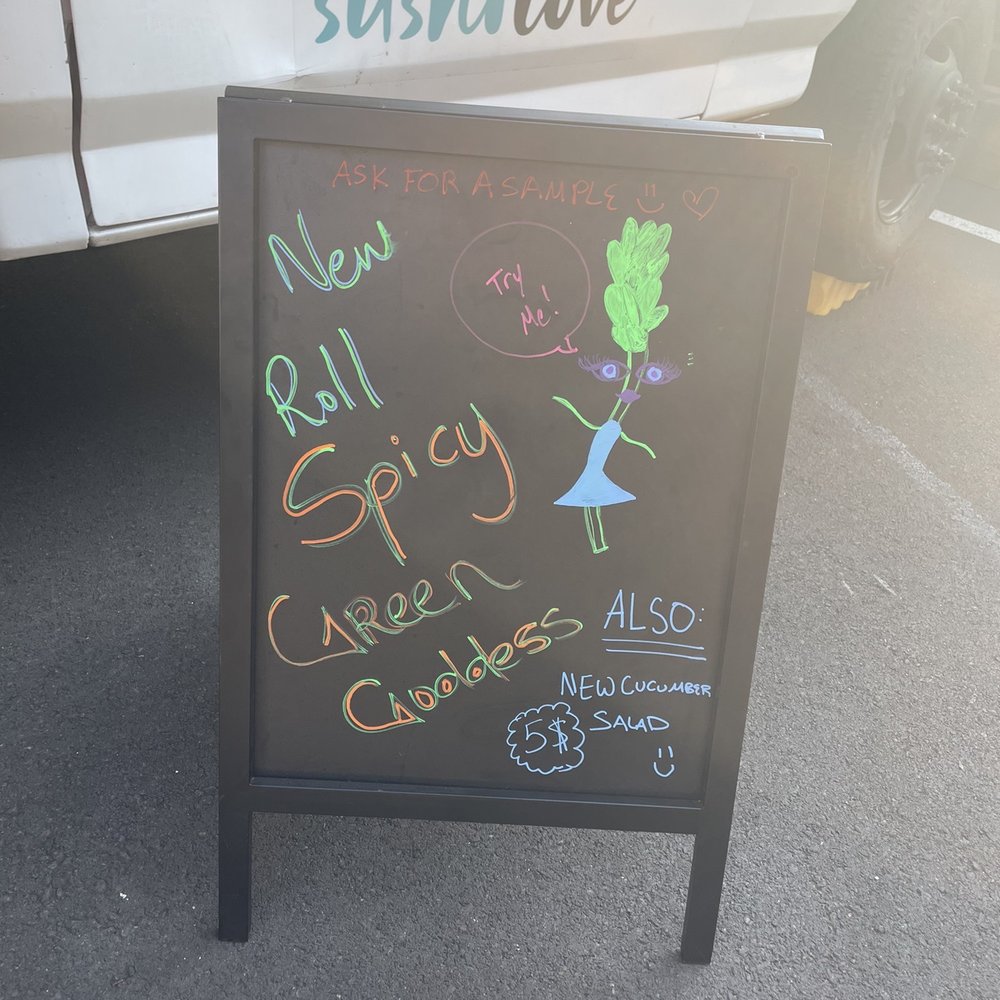 Sushi Love - Vegan Near Me - Portland, Oregon Sushi Love - Vegan Near Me - Portland, Oregon