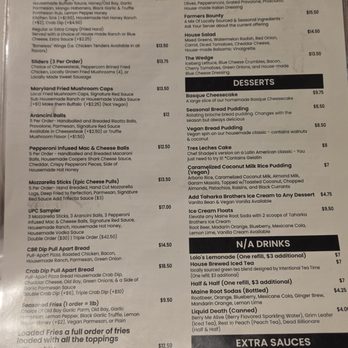 Underground Pizza - Pizza Near Me - Baltimore, Maryland Underground Pizza - Pizza Near Me - Baltimore, Maryland