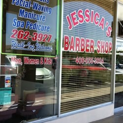 Jessica's Barber Shop