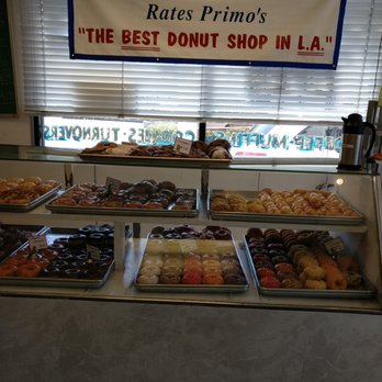 Primo's Donuts - Donuts Near Me - Los Angeles, California