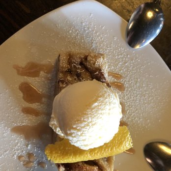 320 Main - Old fashion bread pudding - New American Near Me - Seal Beach, California