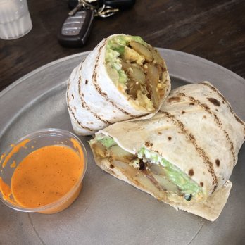 Groundwork Coffee - Breakfast Burrito - Coffee & Tea Near Me - Los Angeles, California Groundwork Coffee - Breakfast Burrito - Coffee & Tea Near Me - Los Angeles, California