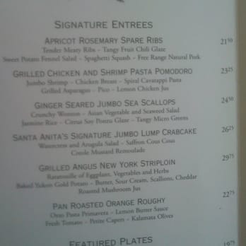 Frontrunner Restaurant - Partial menu - New American Near Me - Arcadia, California Frontrunner Restaurant - Partial menu - New American Near Me - Arcadia, California