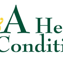 B&A Heating and Air Conditioning - logo