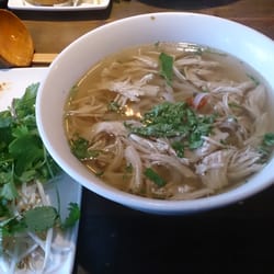 Pho - Chicken breast pho
