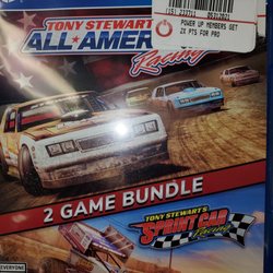 Gamestop - Son wanted new PS4 game All-Americans