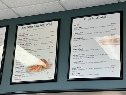 Menu photo 5 Il Gusto Pizza & Pasta Cincinnati, OH Menu photo 5 Il Gusto Pizza & Pasta Cincinnati, OH