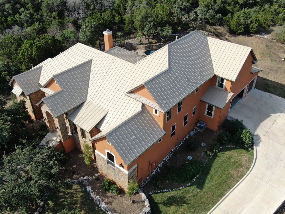 Slide of Atrium Roofing
