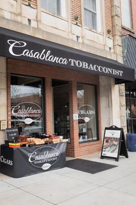 Casablanca Cigar Bar by null
