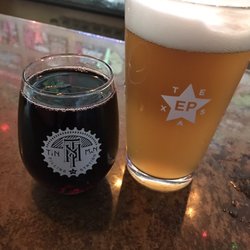 Tin Man - Wine added to their taps