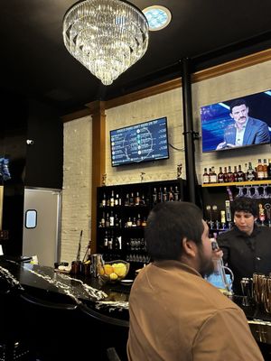 Angel's Share Whiskey Lounge by null