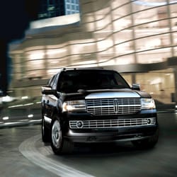 MSP Limo Transport - Our Lincoln Navigator