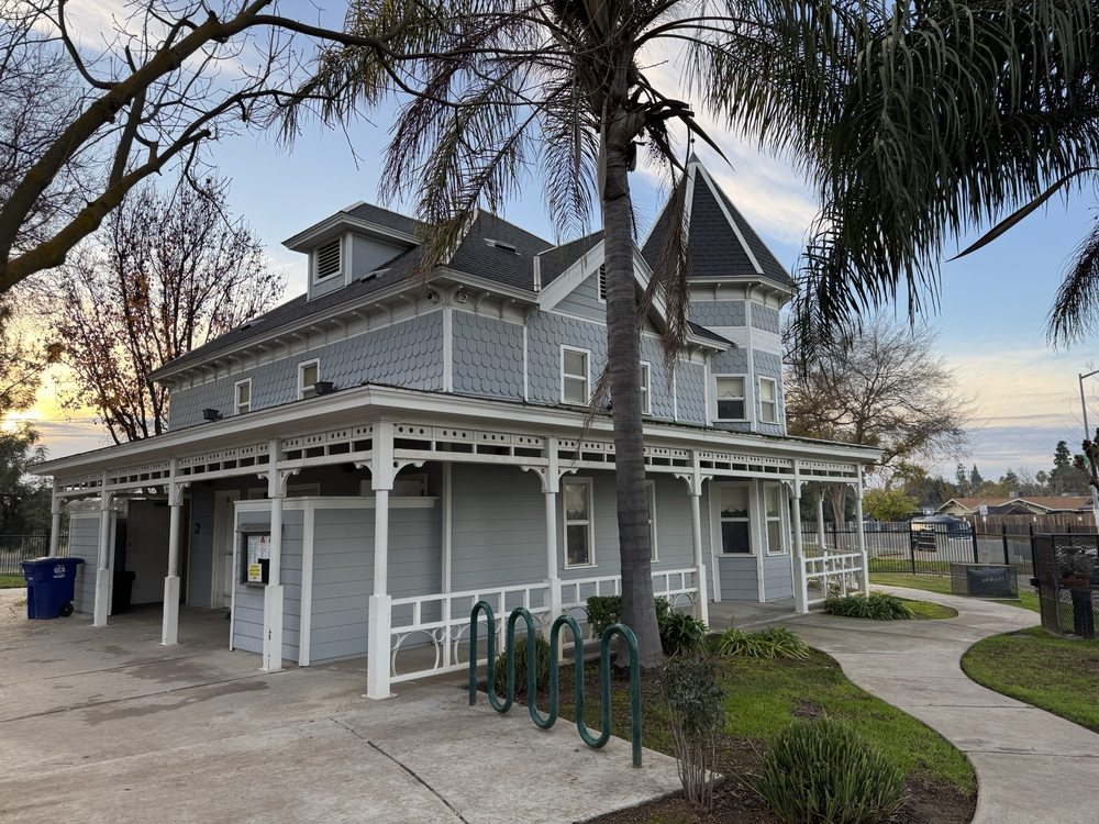 Social spots from Trolley Creek Park