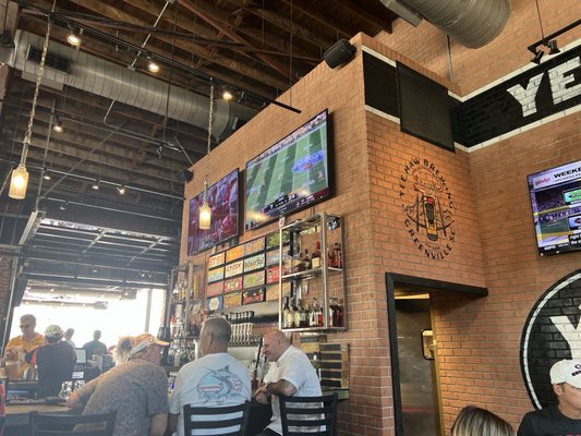 Yee-Haw Brewing Company by null