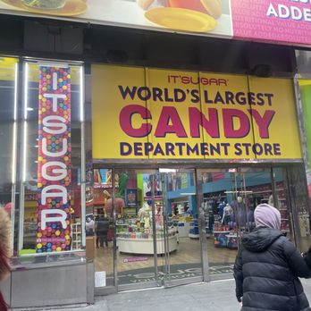 it'sugar - Candy Stores Near Me - New York, New York