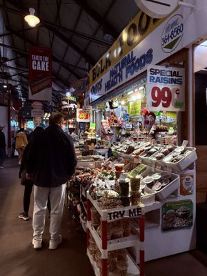 St. Lawrence Market by null