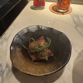 Kinoya Ramen Bar - Duck leg - Ramen Near Me - London, XGL