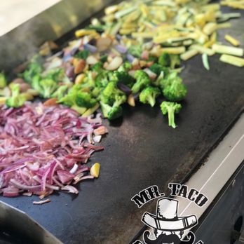 Mr Taco Catering - Grilled Veggies - Caterers Near Me Mr Taco Catering - Grilled Veggies - Caterers Near Me