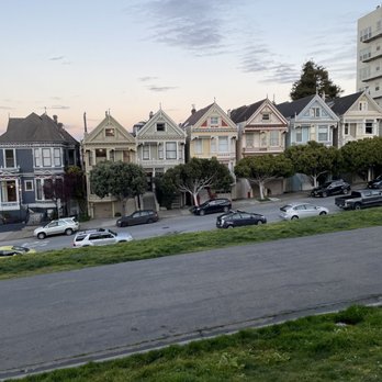 Painted Ladies - Parking on the street - Landmarks & Historical Buildings Near Me - San Francisco, California Painted Ladies - Parking on the street - Landmarks & Historical Buildings Near Me - San Francisco, California