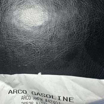 ARCO - Another 5 star experience. - Gas Stations Near Me - Redlands, California