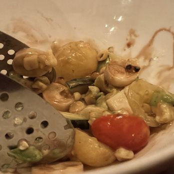 A Restaurant - Hearts of Palm salad - New American Near Me - Newport Beach, California