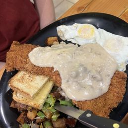 Chicken Fried Steak Chicken Fried Steak