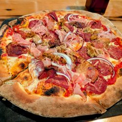 Crust & Crate - All meat