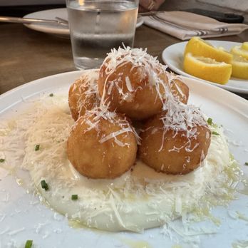 OLIVIA - Arancini was delicious! - Italian Near Me - Tampa, Florida