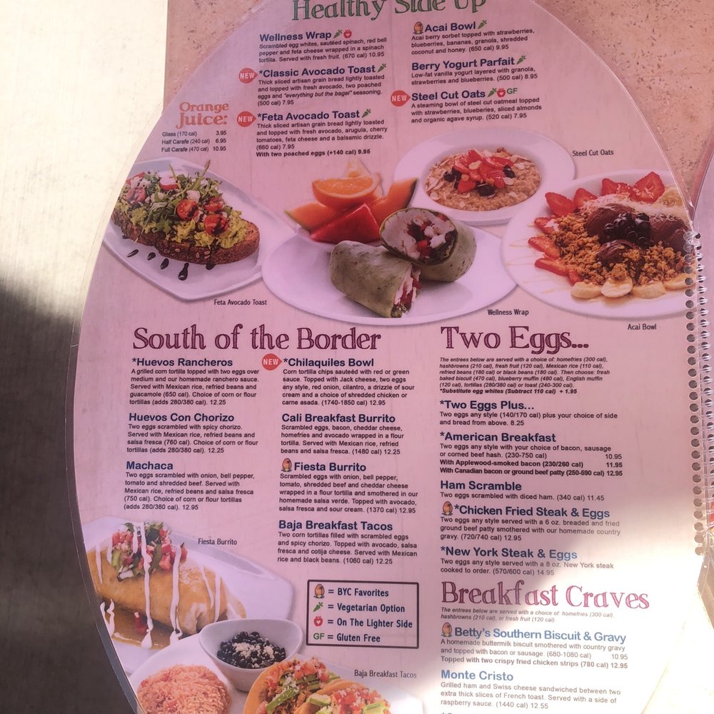 Broken Yolk Cafe - Breakfast & Brunch Near Me - Mesa, Arizona Broken Yolk Cafe - Breakfast & Brunch Near Me - Mesa, Arizona