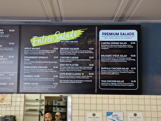 Menu photo 2 Cafe Rose Express Costa Mesa, CA Menu photo 2 Cafe Rose Express Costa Mesa, CA