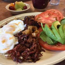 Shredded Corn Beef
