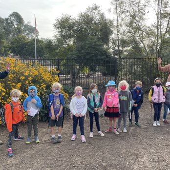 Coastal Kiddos - One of our bubble groups exploring San Dieguito Park! - Summer Camps Near Me Coastal Kiddos - One of our bubble groups exploring San Dieguito Park! - Summer Camps Near Me