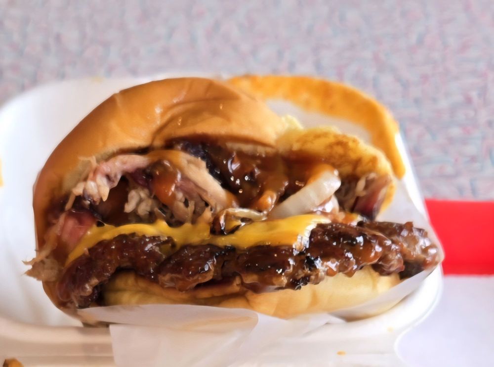 Food from Hugh-Baby's