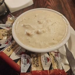 Cream of Crab Soup