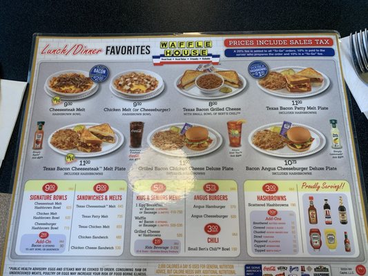 WAFFLE HOUSE - Updated February 2026 - 16 Photos & 17 Reviews