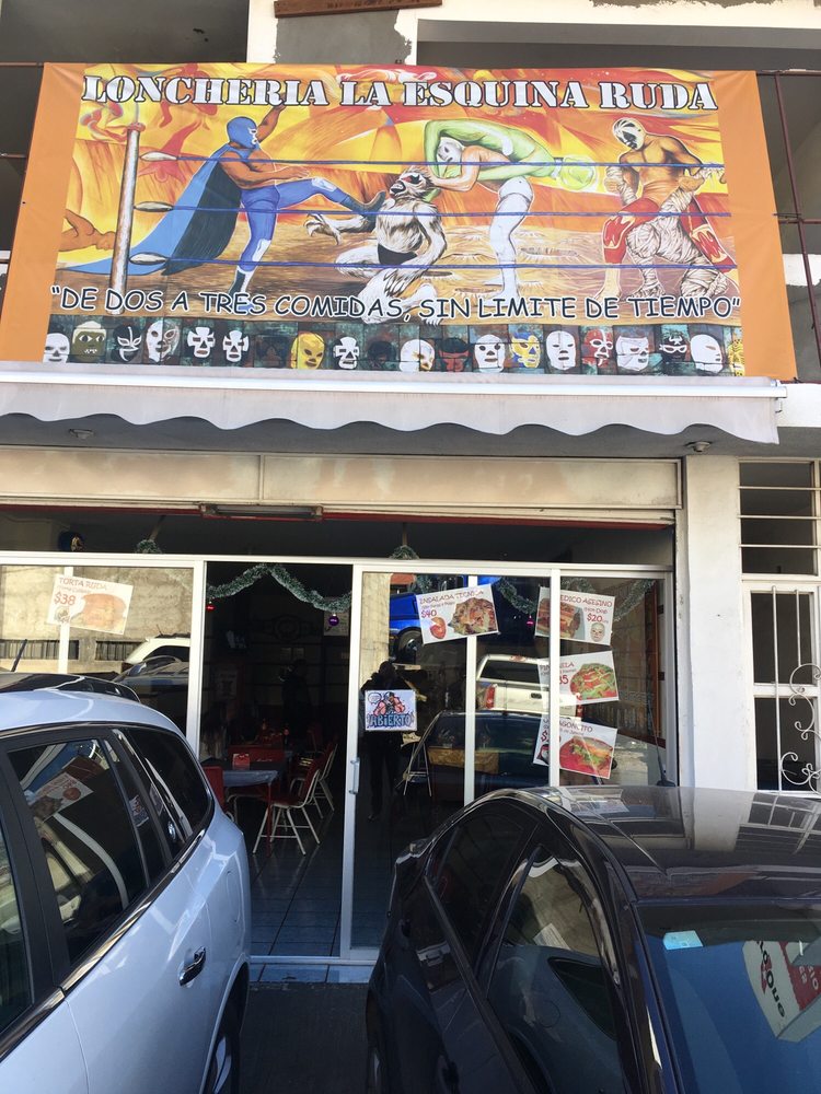 Loncheria La Esquina Ruda