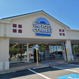 Exterior photo of The Pool Company - Fredericksburg, Virginia Exterior photo of The Pool Company - Fredericksburg, Virginia