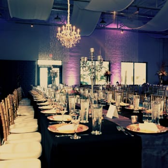 The Empire Room  - Head Table - Venues & Event Spaces Near Me - Dallas, Texas