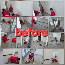 AAA Carpet Repair & Installation Service & Sales - Carpet patch repair job,power stretch and shampoo carpet ph 832 435 0305
Kashmere Ganden 77026