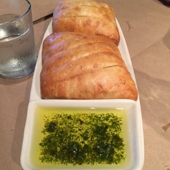 Bonefish Grill - Bread with herbed olive oil - Seafood Near Me - Longwood, Florida