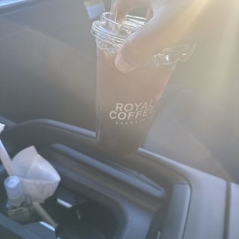 Royal Coffee Roasting - Iced Americano - Coffee Roasteries Near Me - Las Vegas, Nevada Royal Coffee Roasting - Iced Americano - Coffee Roasteries Near Me - Las Vegas, Nevada