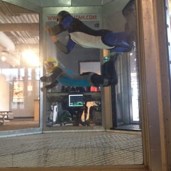 iFLY Utah - Skydiving Near Me - Ogden, Utah
