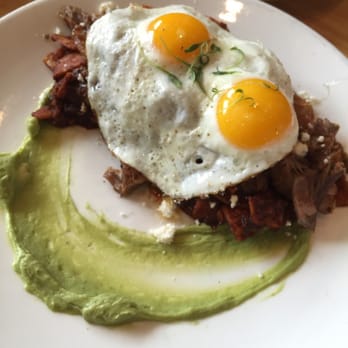 Early Bird - Chilaquiles - New American Near Me - Fullerton, California