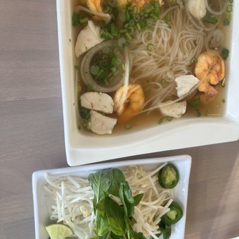 Saigon Cafe Millburn - Saigon Beef Pho Noodle Soup - Vietnamese Near Me - Millburn, New Jersey