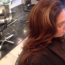 Paul Mammola Salon and Spa - Amanda Hudson!