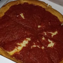 Barone's Pizza - Countryside - Medium deep dish pepperoni