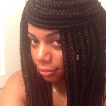 La Belle African Braids - I finally get white men's attention. They love my new hair - Hair Stylists Near Me - San Antonio, Texas